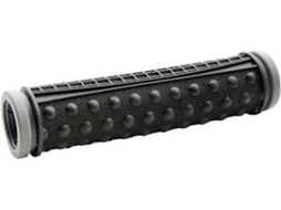 Punhos BIKERIBBON Dr Dots Color Negro