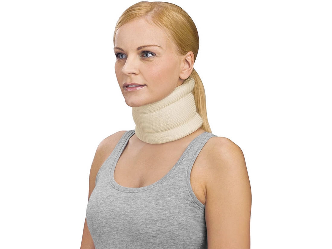 Colar Cervical MEDI Semi Rígido (Azul - T.4)