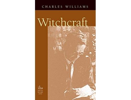 Livro Witchcraft de Charles Williams (Inglês)