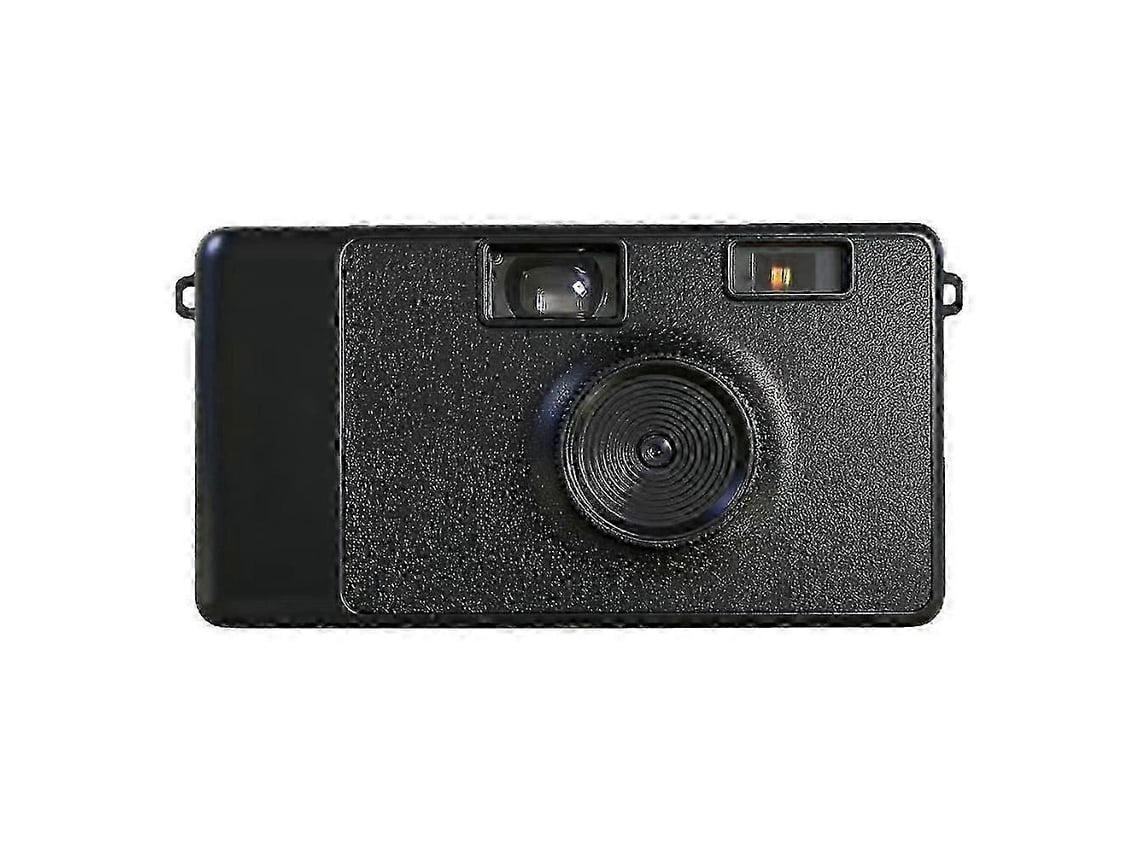 Máquina Fotográfica Digital Retro 8mp Com Ecrã De 2,4 Polegadas, Filtros E Flash Integrado