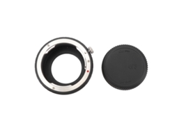 Pk Lens To M4/3 Adapter Aluminum Alloy Manual Focus Camera Lens Converter Ring With Cap For Pentax Pk Mount Lens LAXISCREED