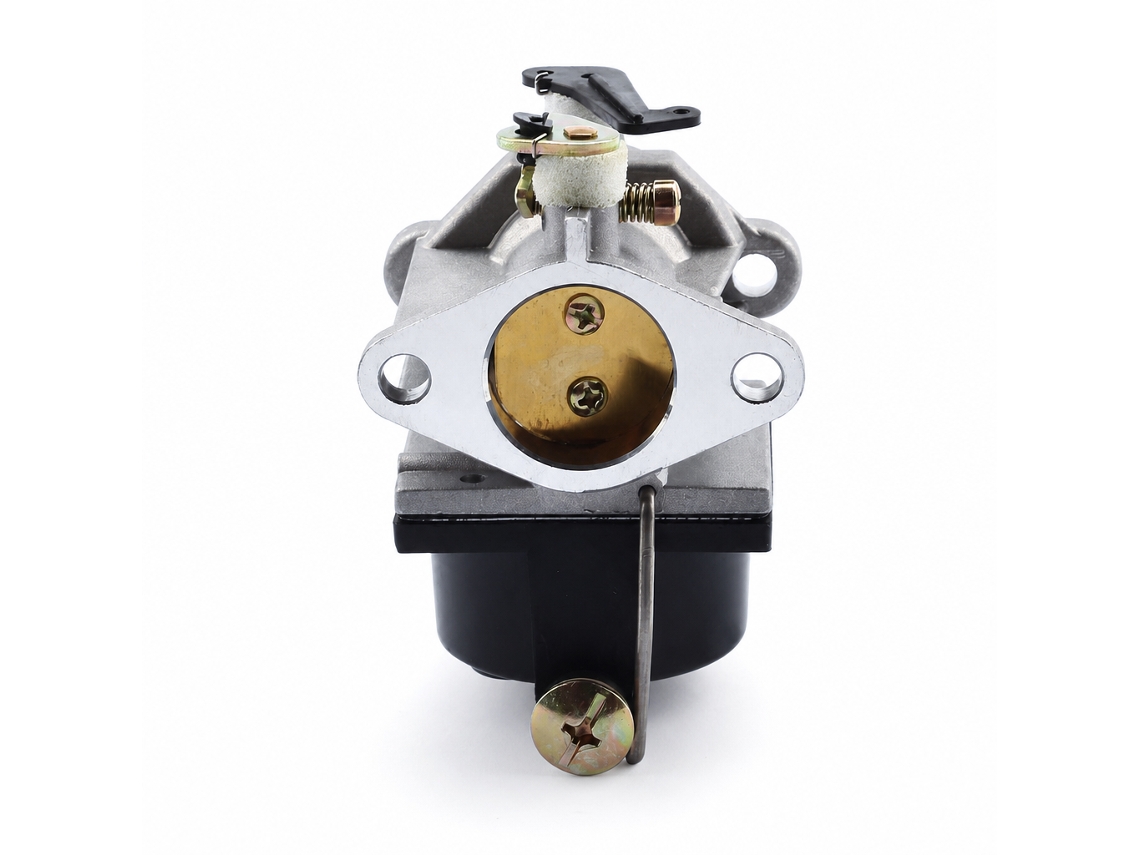 Carburador Compatível Com Motores Tecumseh 640065 E 640065a Ohv110 Ohv115 Ohv120_syn