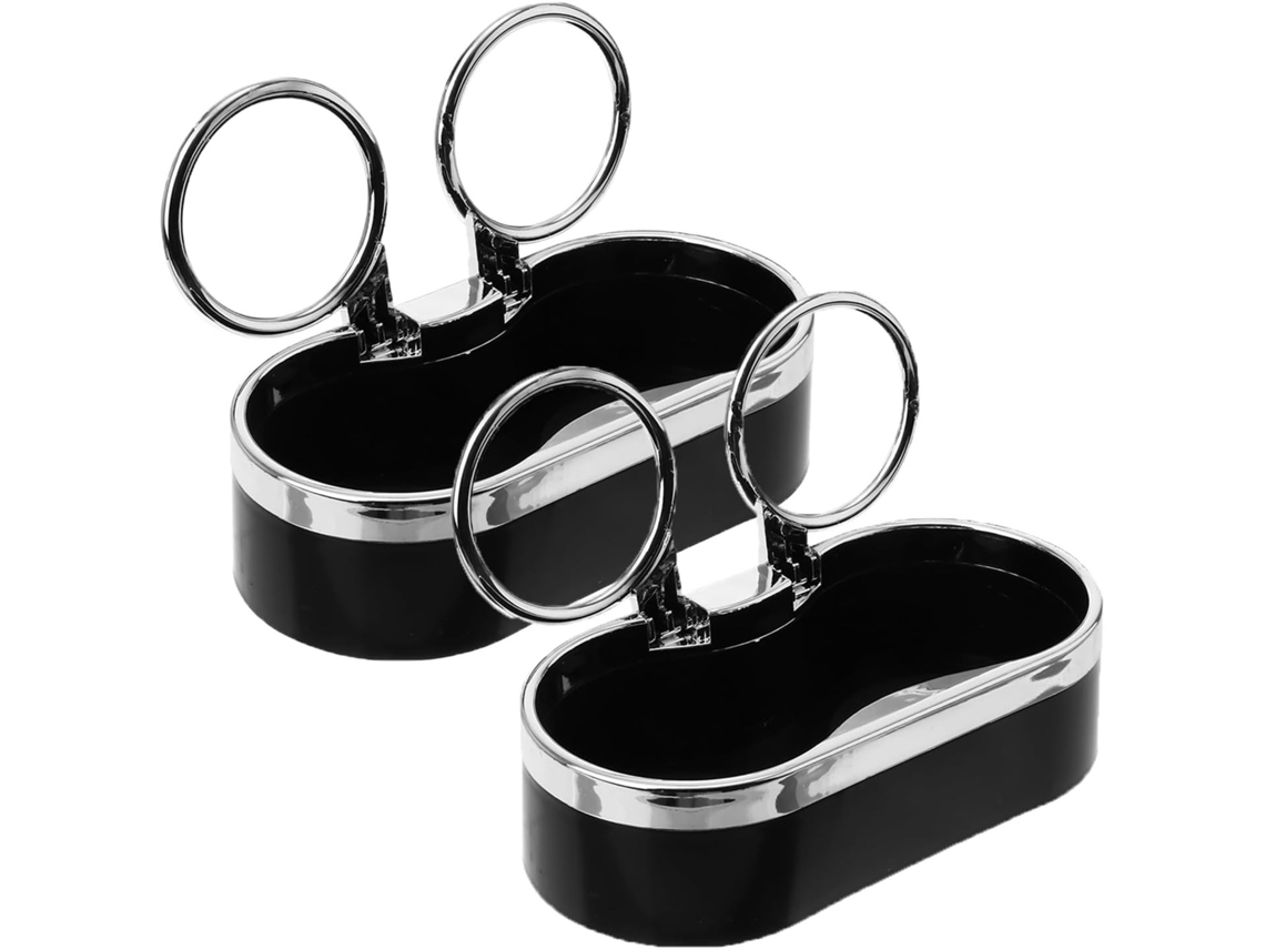 Porta-copos Duplo Para Carro