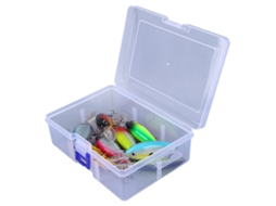 Kit 8 Iscas de Pesca 14g para Água Doce e Salgada