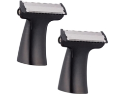 Conjunto de 2 Cabeçotes de Reposição para Cortador de Grama SFUSHOS