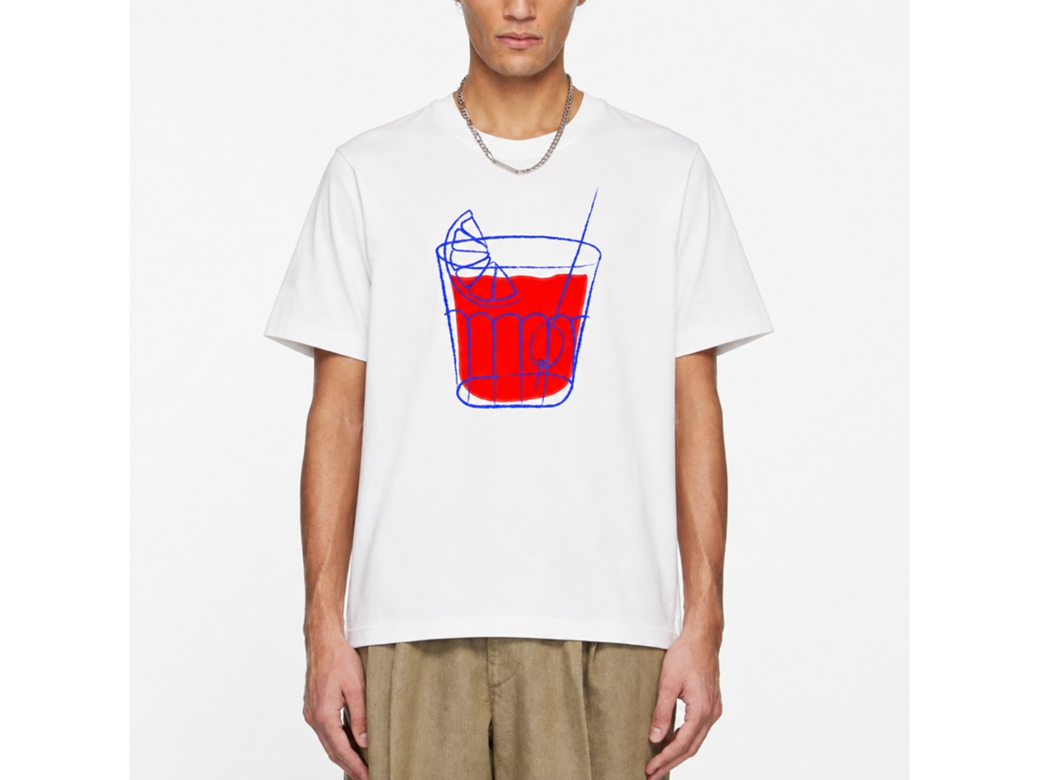 Rockinstone Venetian Spritz Marto T-shirt Unique Designer Style