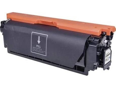 Toner Substitui HP 508x Cf361x Compatível Ciano Rf Hpcf361x Renkforce (rf 6721338)