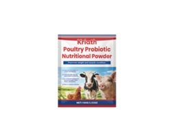 Pó Probiótico Nutricional para Aves
