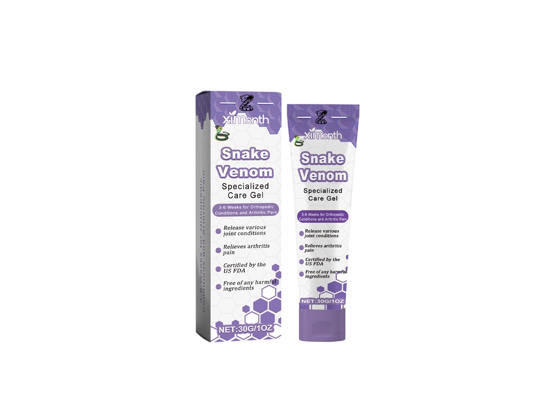 Gel de Cuidado com Articulações Alívio de Dor Muscular e Massagem Corporal LAXISCREED