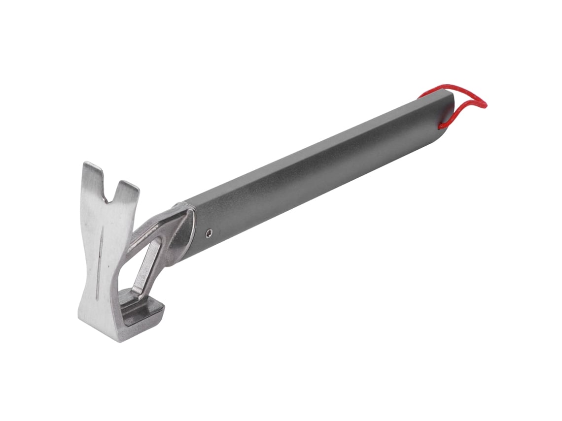 Martelo de Camping Multifuncional Aço Inox