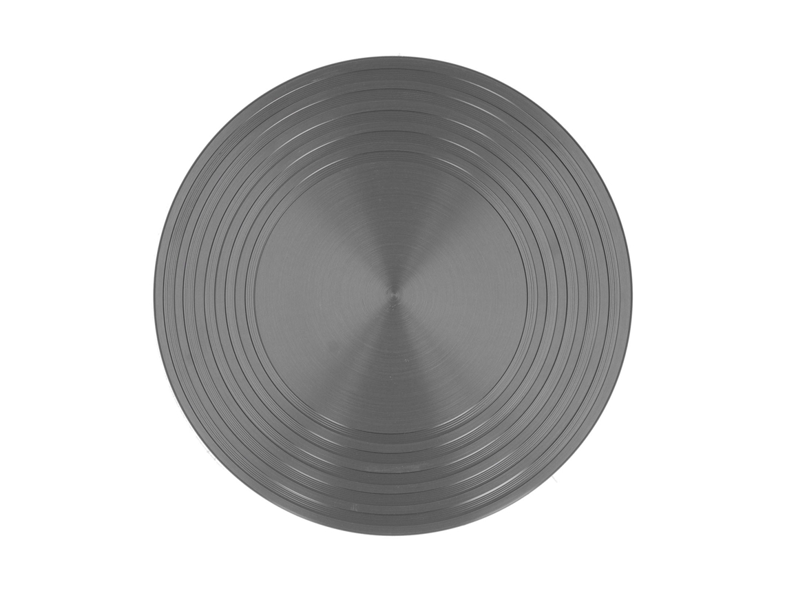Placa Difusora De Calor 24 Cm Para Fogão A Gás, Bandeja Descongelamento Condutora Térmica Antiderrapante 4 Mm