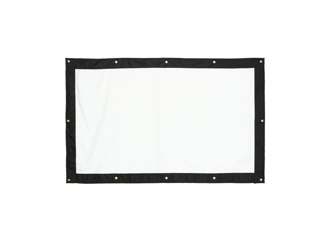Tela Projetor LAXISCREED 100 Polegadas 16:9 Indoor Outdoor
