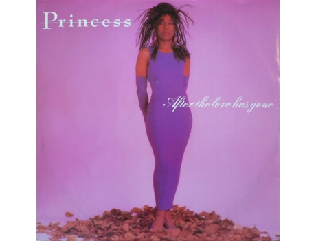 Vinil After The Love Has Gone Supreme Records