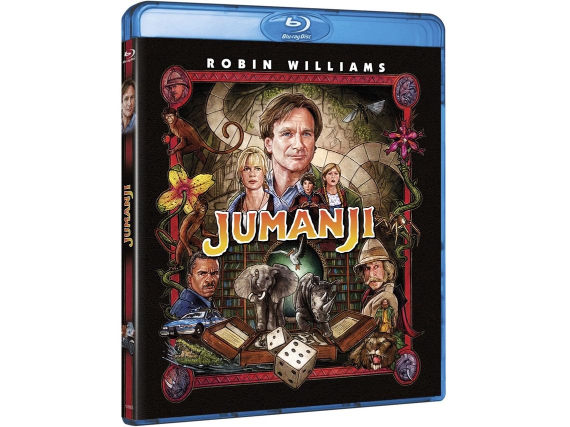 Jumanji (1995)