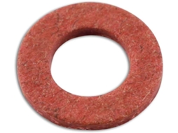 31796 Arruela De Fibra Métrica M16 X 22 X 1,5 Mm, Pacote Com 100 Unidades