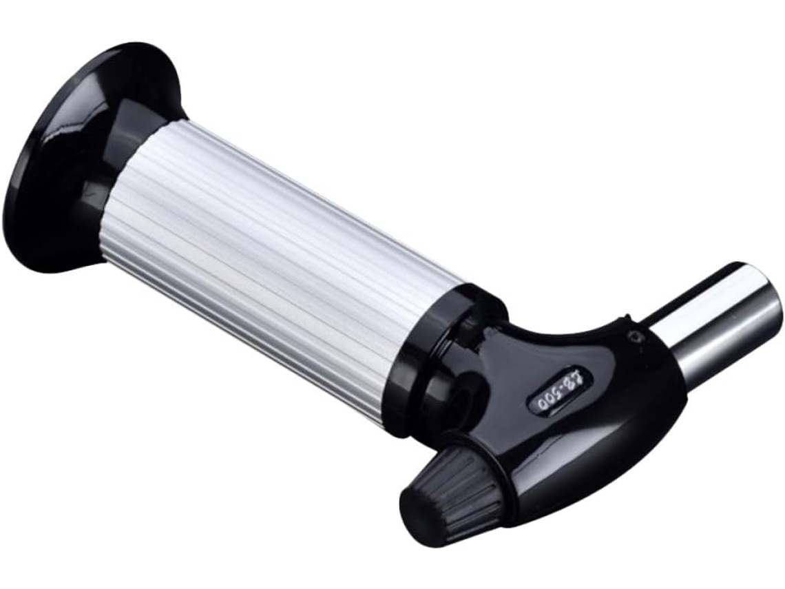 Pistola de solda Stobaza 2 peças em aço inox, design ergonômico, fácil de transportar, ideal para