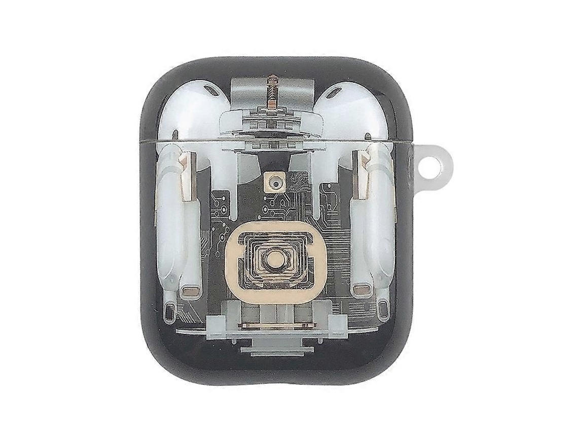 Lurelia Capa Protetora Para Airpods 1 Em Tpu