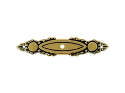 Seyfe base pomo 203 a 100 mm oro vie.20313