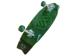 Surfskate Ready To Ride 31´´ Douradokrf