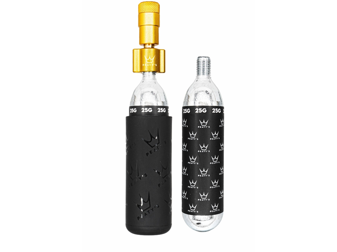 Pompe / Gonfleur PEATY'S Co2 Holeshot