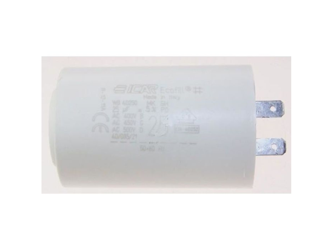 Limpador de Alta Pressão Capacitor 25Mf KÄRCHER 90850130