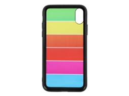 Capa Protetora Série Yicai para iPhone Xs Max, anti impacto