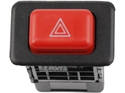 Interruptor De Sinalização Emergência, Compatível Com Mitsubishi Pajero Montero V31 V32 V33