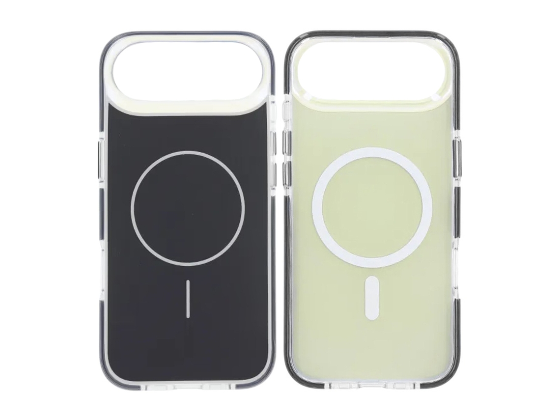 Capa Protetora De Tpu Com Magsafe Para Iphone Air - Preta