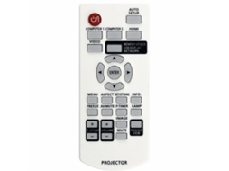 Comando À Distância Para Projetor Compatível Com Panasonic N2qaya000116_zhd