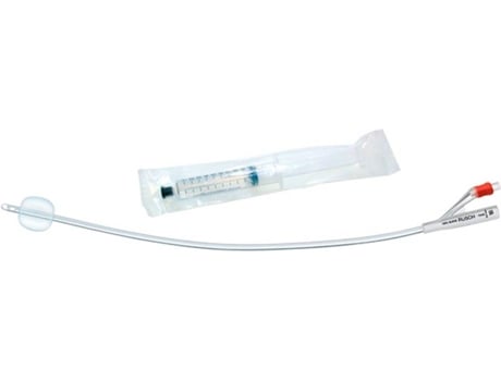 Algália RUSCH Aquaflate com Duas Vias - 41 cm, CH20