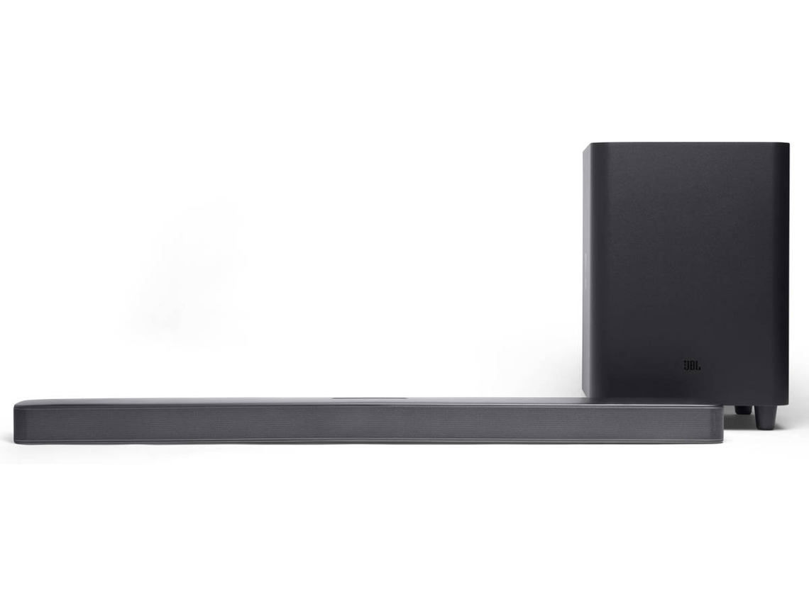 Soundbar JBL Bar 5.1 Surround (5.1 550 W Subwoofer Sem Fios