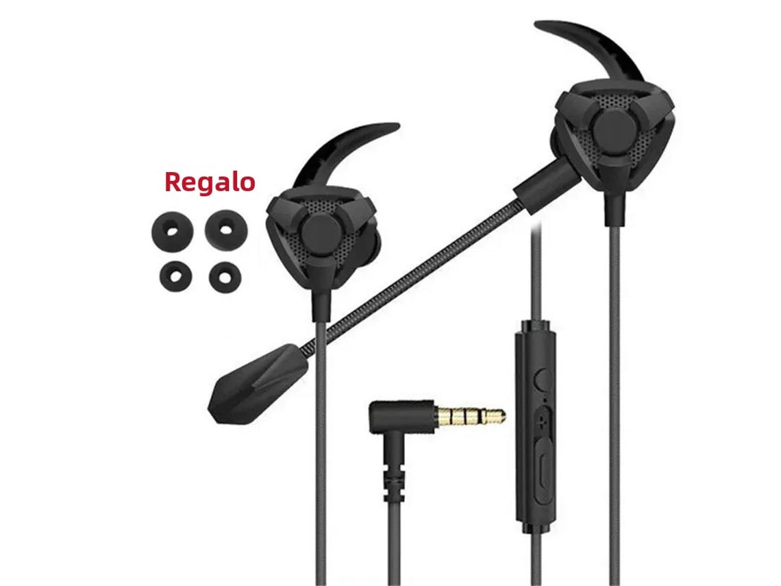 Fones de Ouvido Bluetooth MDUG com microfone, 25 horas de duração e dobráveis