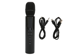 Microfone Mali Sem Fio Bluetooth com Redução de Ruído