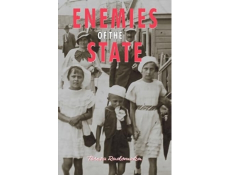 Livro Enemies of the State de Teresa Radomska (Inglês)