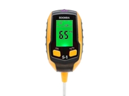Medidor De Ph Do Solo 4 Em 1, Testador De Umidade, Teste Digital De Solo