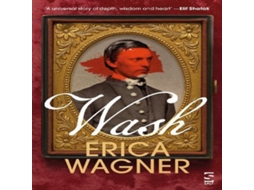 Livro Wash de Erica Wagner (Inglês)