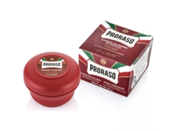 Sabonete de barbear Red Line em frasco 150 ml PRORASO