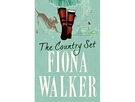 Livro The Country Set de Fiona Walker