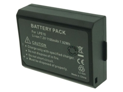 Bateria OTECH Compatível para CANON KISS X50
