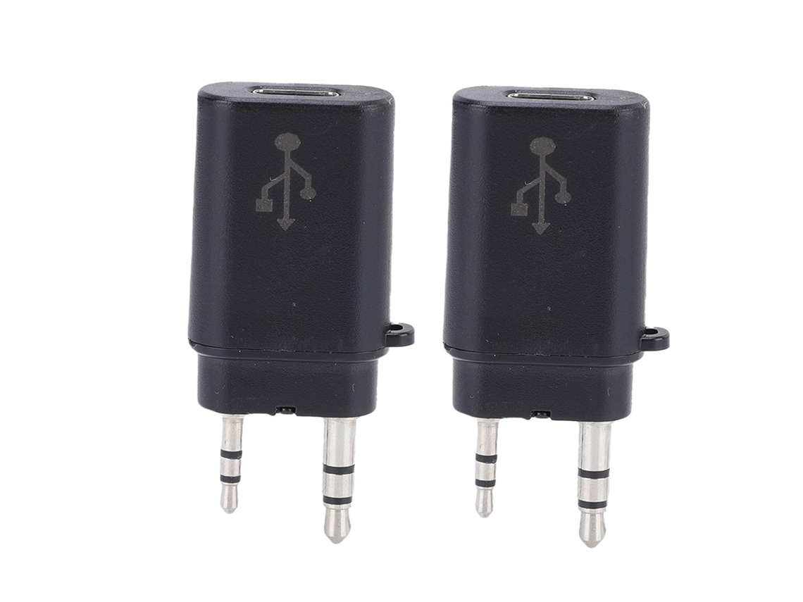 Adaptador Usb-c Plug Play Para Programação De Rádio, Programador