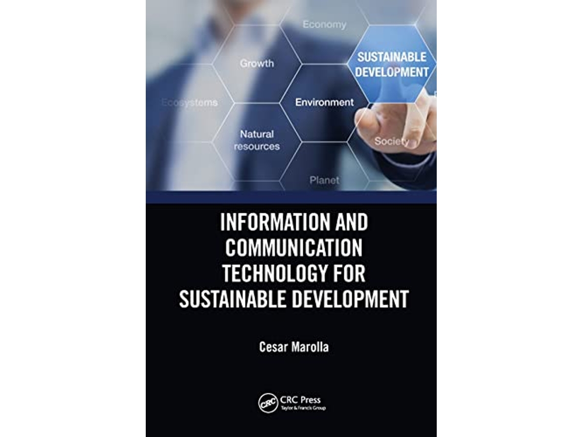 Livro Information and Communication Technology for Sustainable Development de Cesar Marolla (Inglês)