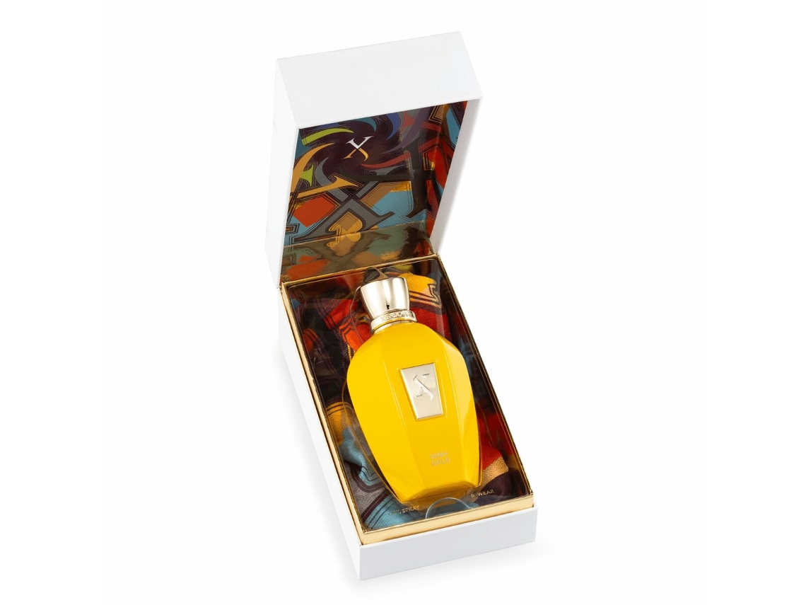 Perfume Unissexo XERJOFF "V" Erba Gold (100 ml)