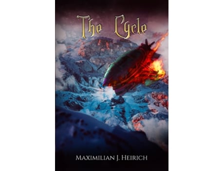 Livro The Cycle De Maximilian Heirich (inglês)