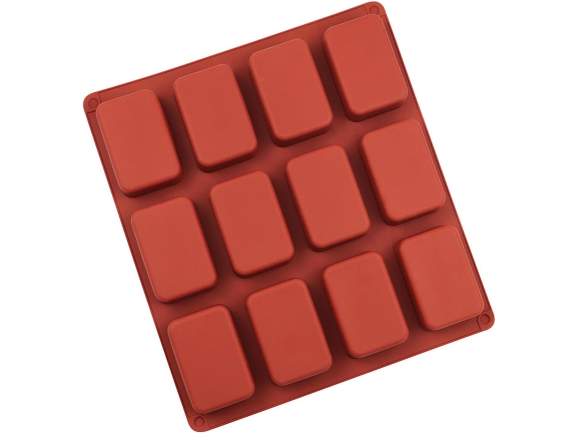 Molde Fundo Barra De Chocolate
