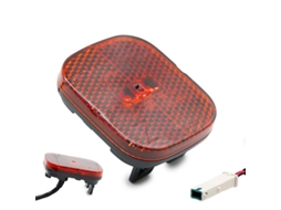 Luz 5v Traseira Ninebot Max G2 [ninebot]