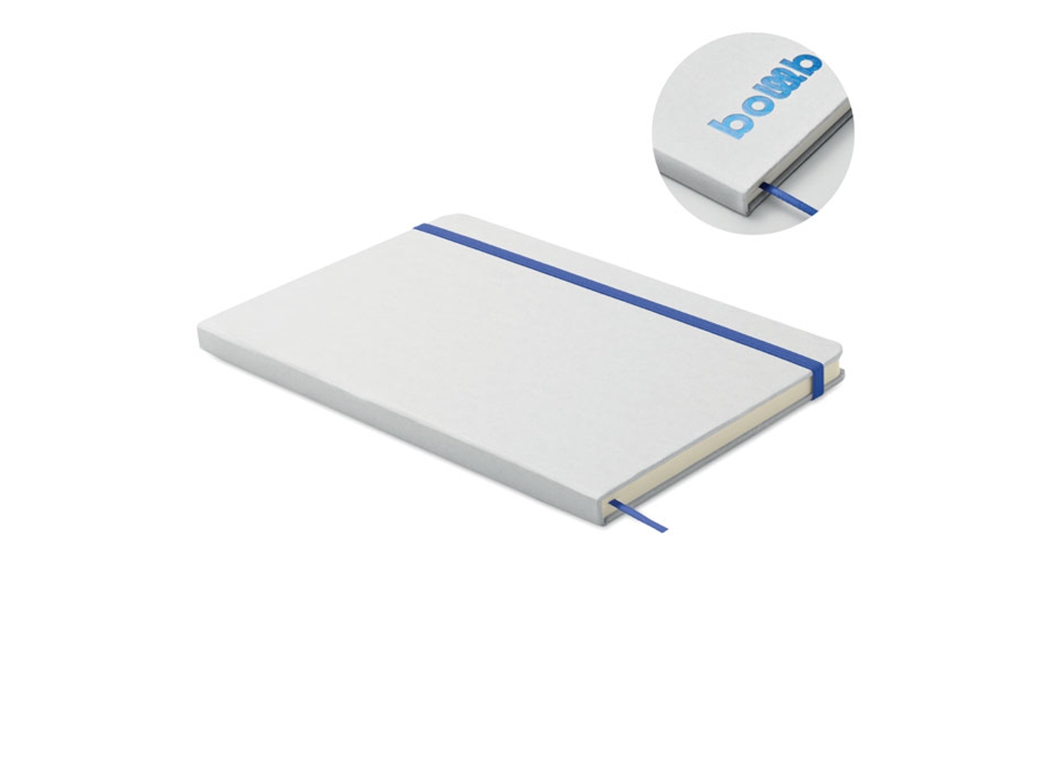 Libreta A5 Con Tapa de Cartón MIDOCEAN