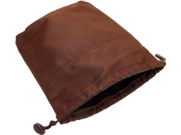 Organizador De Pacotes Com Cordão Ciieeo Para Bolsa De Ombro Leve Em Nylon Marrom