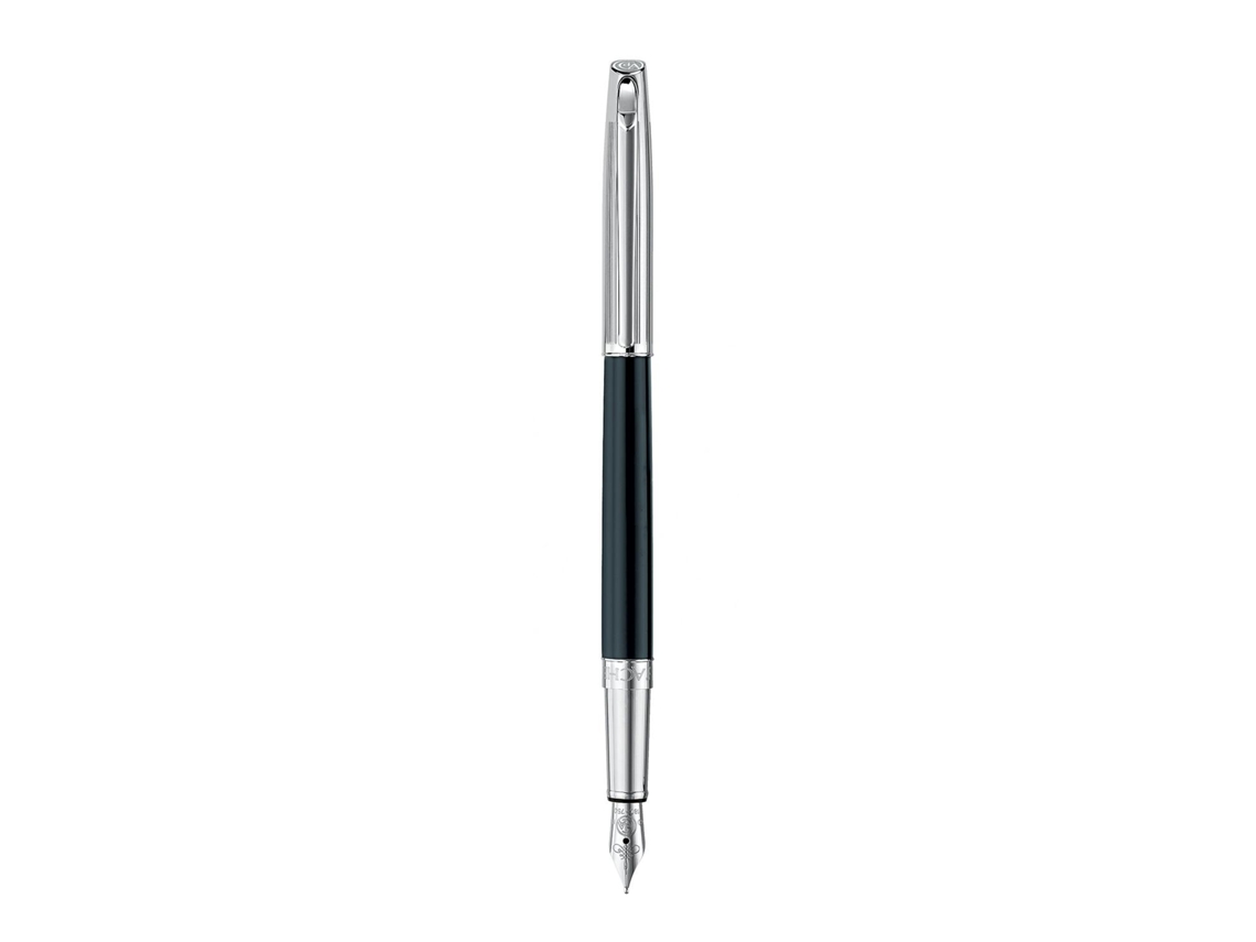 Caneta Madison Bicolor Preta Aparo M CARAN D'ACHE