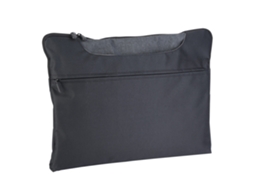 Capa Para Notebook Com Bolsa De Manga De 15 Polegadas Para Macbook Preta