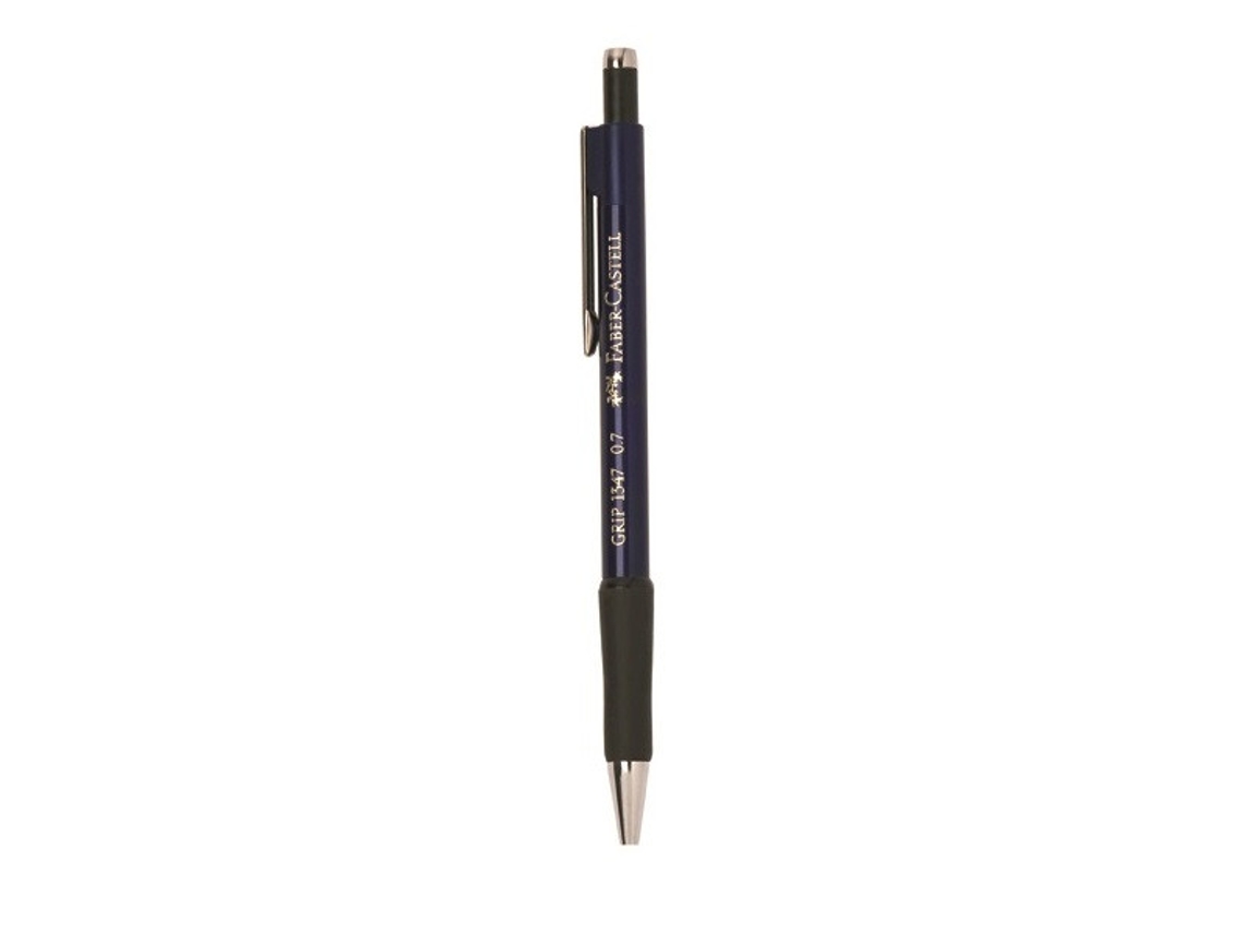 Lápis Mecânico Faber-Castell Grip 1347 1 Peça FABER CASTELL